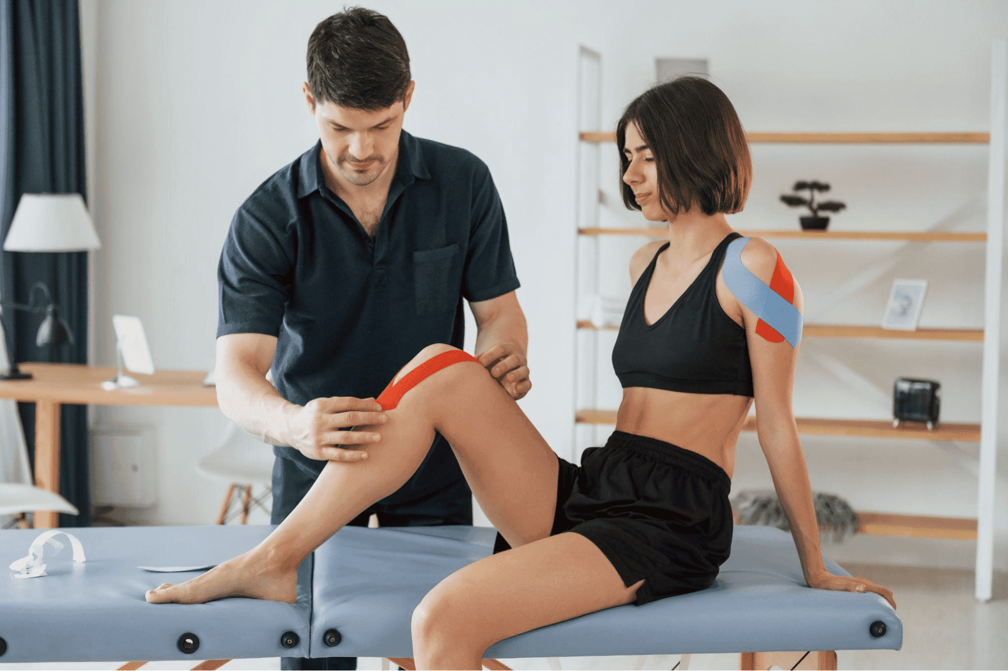 Servicios de fisioterapia